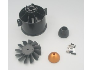 Freewing 90mm 12 Blade Ducted Fan (Outrunner Motor) Freewing 90mm 12 Blade Ducted Fan (Outrunner Motor)